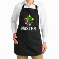 Fun Cube Master Apron