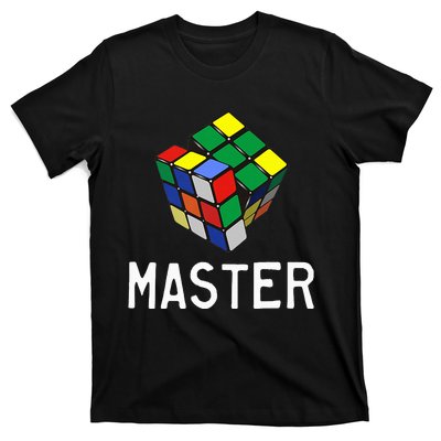 Fun Cube Master T-Shirt