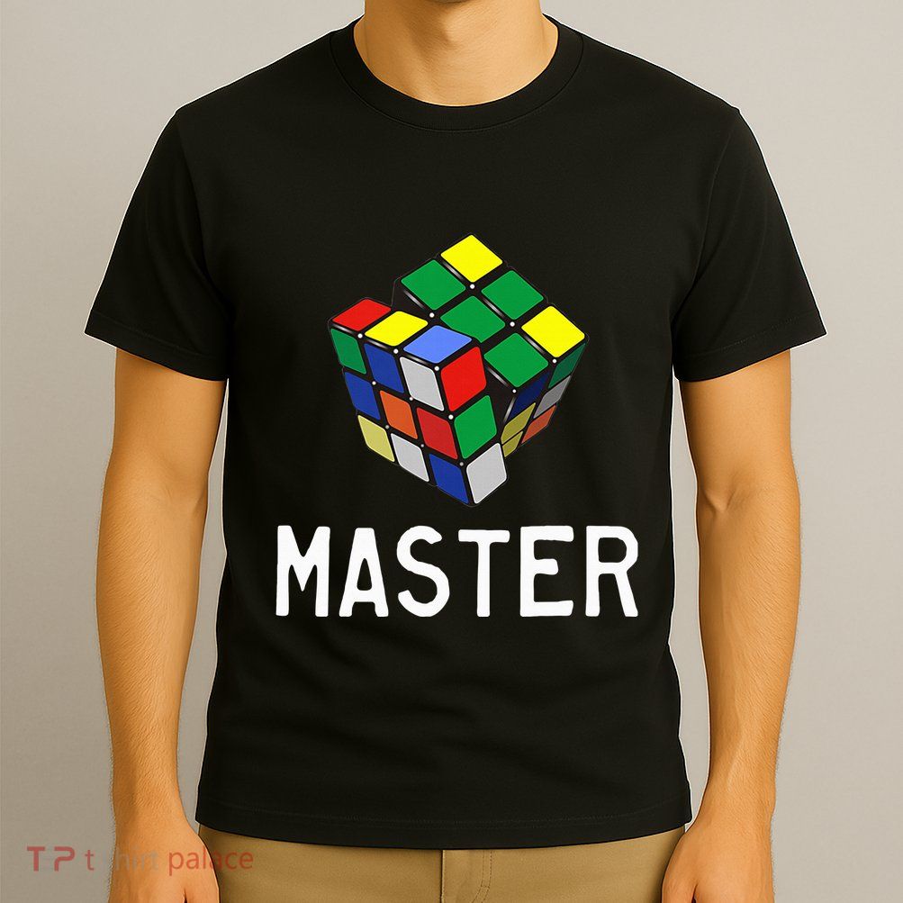Fun Cube Master T-Shirt