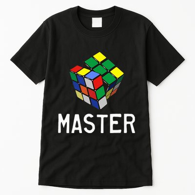 Fun Cube Master Tall T-Shirt