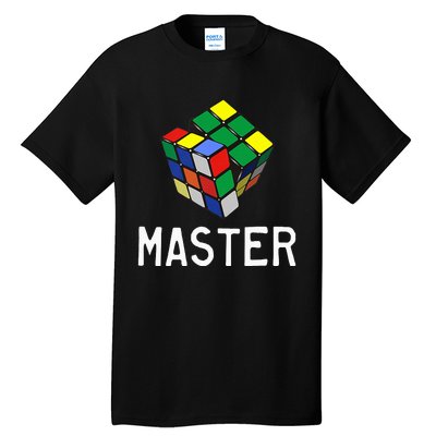 Fun Cube Master Tall T-Shirt