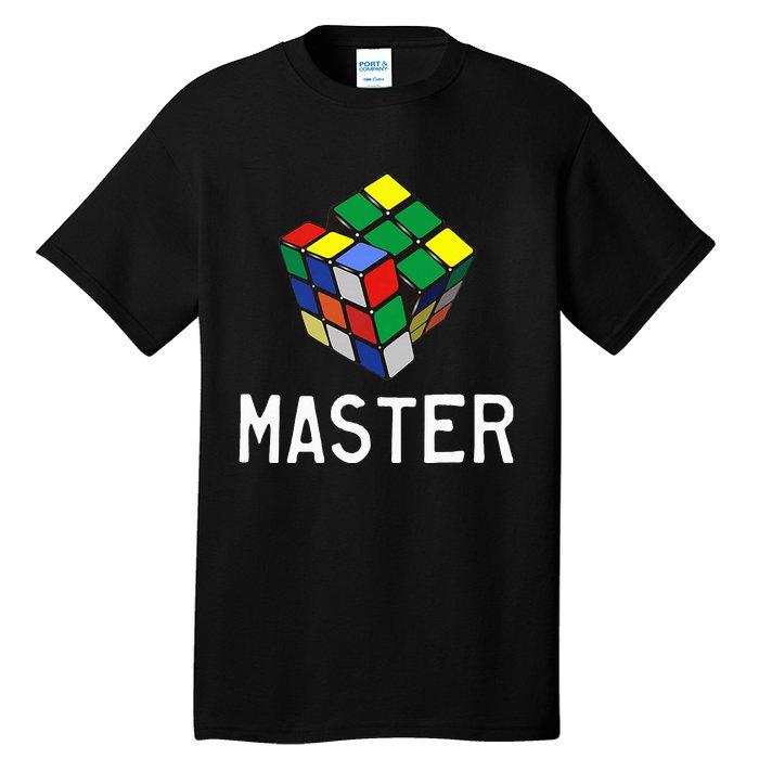 Fun Cube Master Tall T-Shirt