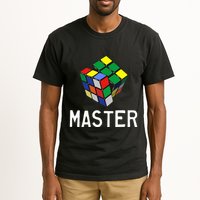 Fun Cube Master Tall T-Shirt