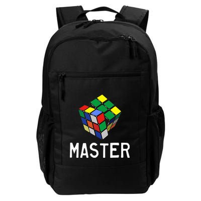 Fun Cube Master Backpack