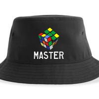 Fun Cube Master Sustainable Bucket Hat