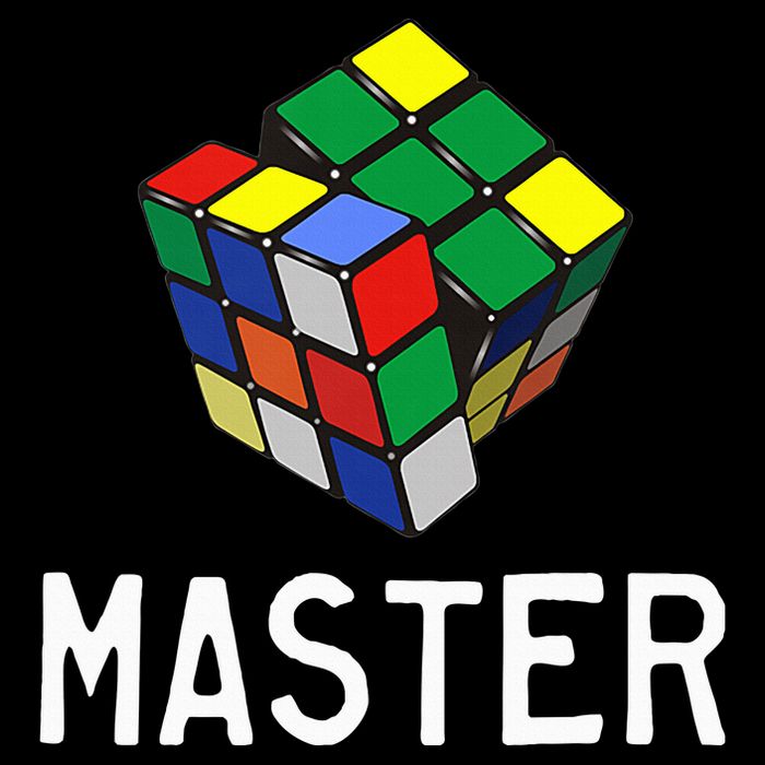 Fun Cube Master Sustainable Bucket Hat