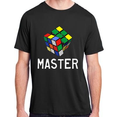 Fun Cube Master Adult ChromaSoft Performance T-Shirt