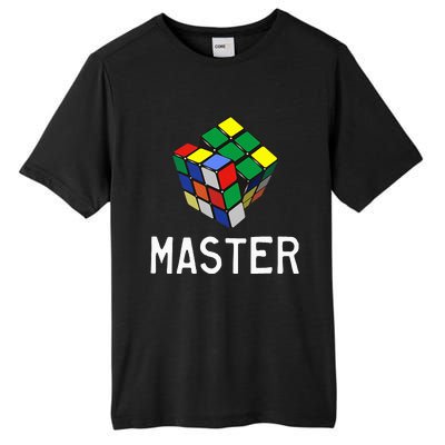 Fun Cube Master Tall Fusion ChromaSoft Performance T-Shirt