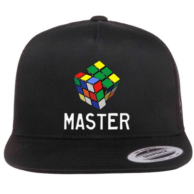 Fun Cube Master Flatbill Hat