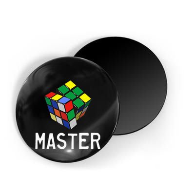 Fun Cube Master Magnet