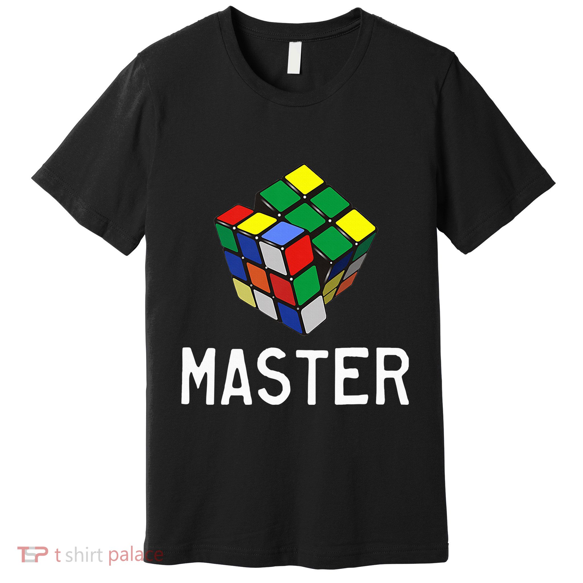 Fun Cube Master Premium T-Shirt