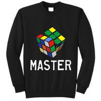 Fun Cube Master Tall Sweatshirt