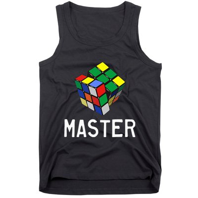 Fun Cube Master Tank Top