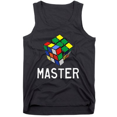 Fun Cube Master Tank Top