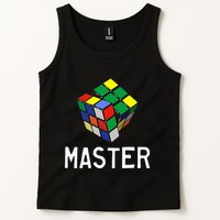 Fun Cube Master Tank Top