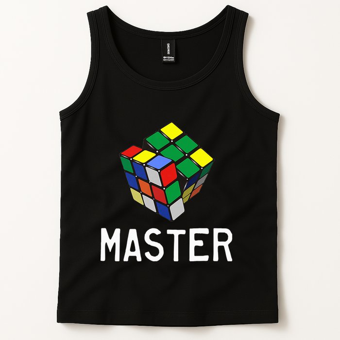 Fun Cube Master Tank Top