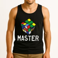 Fun Cube Master Tank Top