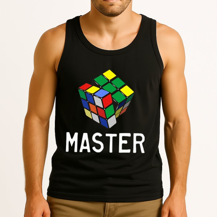 Fun Cube Master Tank Top