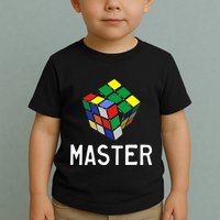 Fun Cube Master Toddler T-Shirt