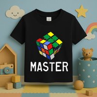 Fun Cube Master Toddler T-Shirt