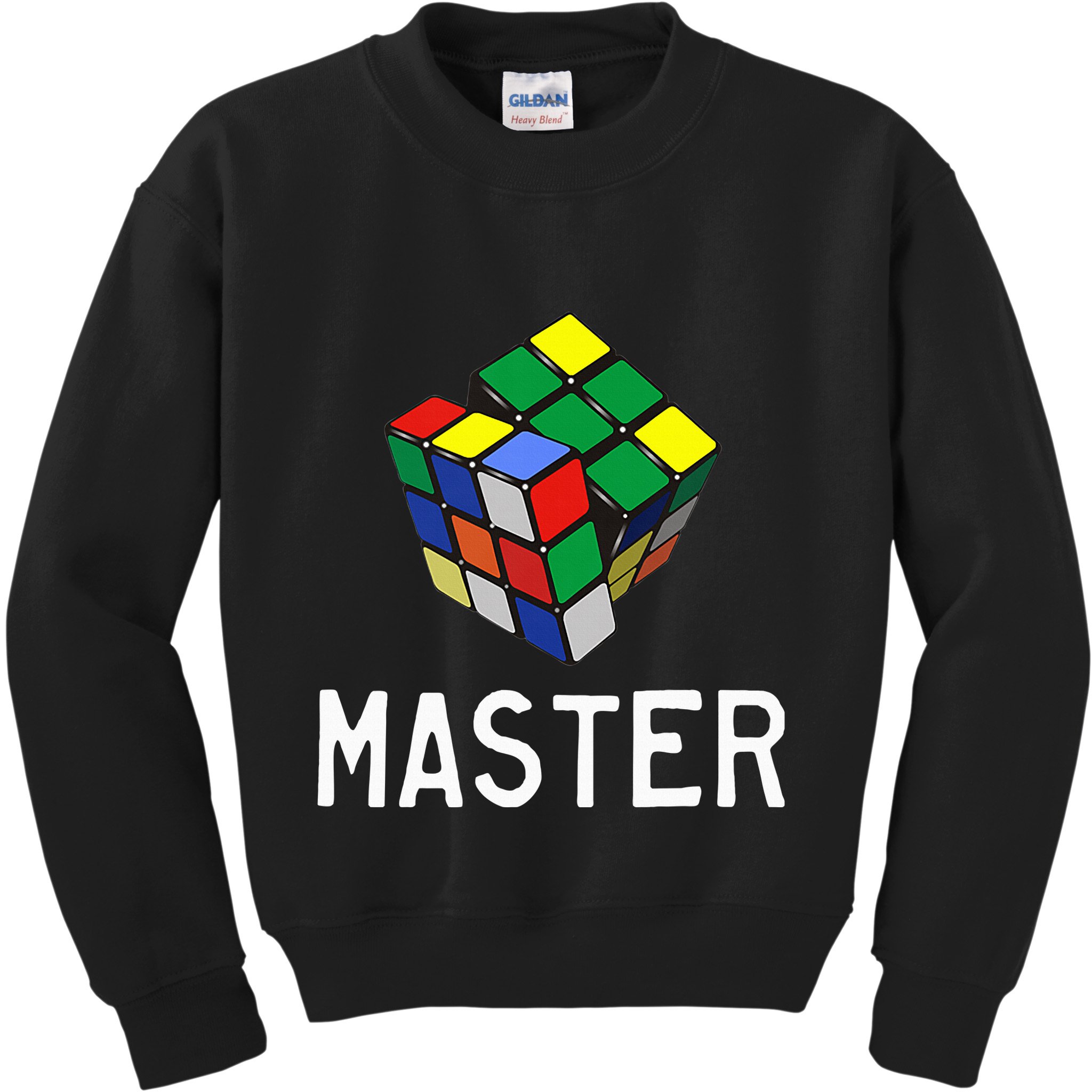 Fun Cube Master Kids Sweatshirt