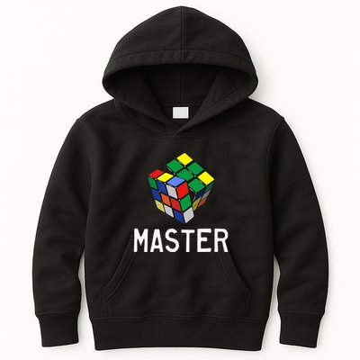Fun Cube Master Kids Hoodie