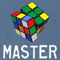 Fun Cube Master Garment-Dyed Sweatshirt