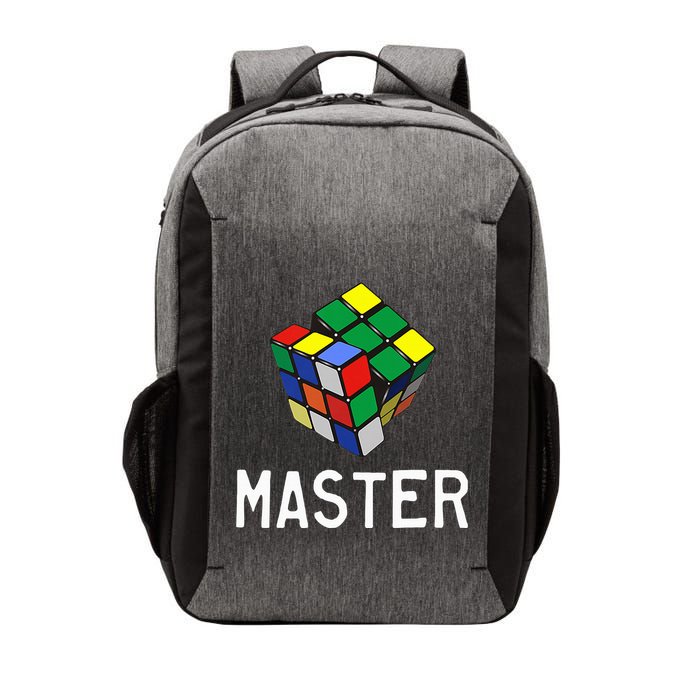 Fun Cube Master Vector Backpack