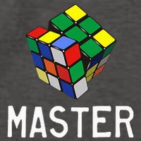 Fun Cube Master Vector Backpack