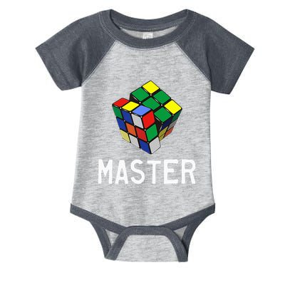 Fun Cube Master Infant Baby Jersey Bodysuit