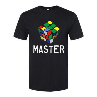 Fun Cube Master Softstyle CVC T-Shirt