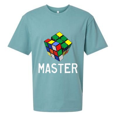 Fun Cube Master Sueded Cloud Jersey T-Shirt