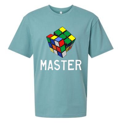 Fun Cube Master Sueded Cloud Jersey T-Shirt