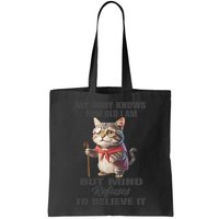Funny Cat My Body Knows How Old I Am But Mind Refuses Bag
