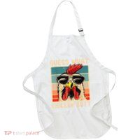 Funny Chicken Meme Guess What Chicken Butt Apron