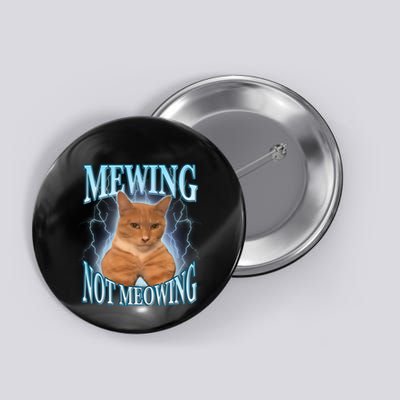 Funny Cat Meme With Meowing Looksmax Meowing Cat Button