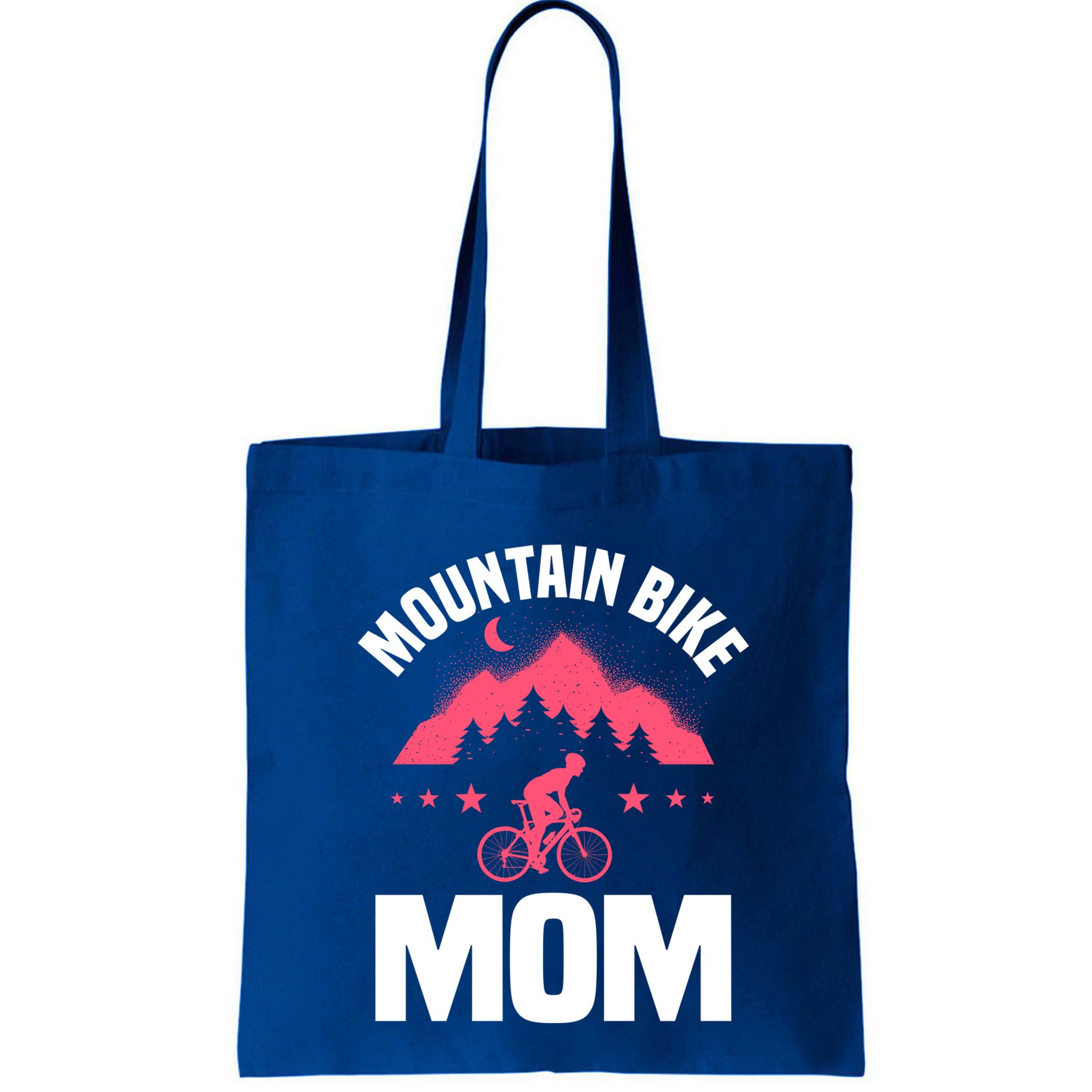 Funny Cycling Mountain Bike Mom Mtb Mountain Biking Mom Gift Bag