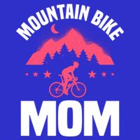 Funny Cycling Mountain Bike Mom Mtb Mountain Biking Mom Gift Baby Bodysuit