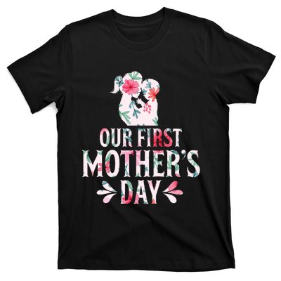 Funny Cute Mothers Day Gift T-Shirt