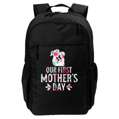 Funny Cute Mothers Day Gift Daily Commute Backpack