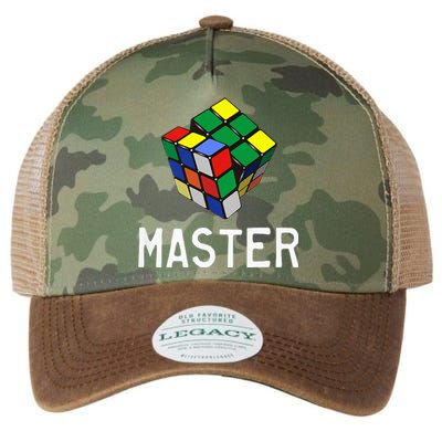 Fun Cube Master Legacy Tie Dye Trucker Hat