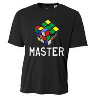 Fun Cube Master Cooling Performance Crew T-Shirt