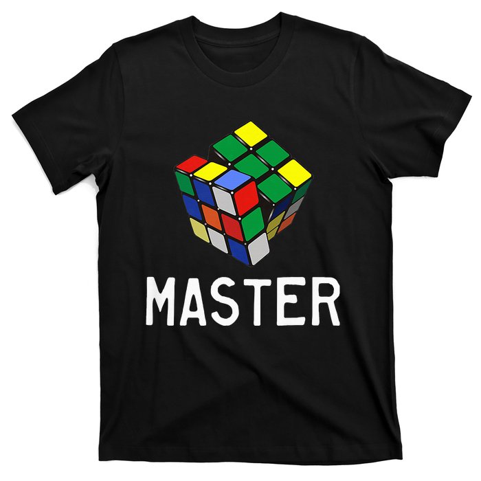 Fun Cube Master T-Shirt