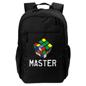 Fun Cube Master Daily Commute Backpack