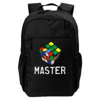 Fun Cube Master Daily Commute Backpack