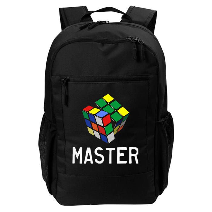 Fun Cube Master Daily Commute Backpack