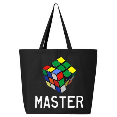 Fun Cube Master 25L Jumbo Tote