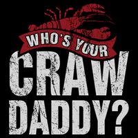 Funny Crawfish Meaningful Gift Cajun Lover Gift Who's Your Crawdaddy Great Gift Bucket Hat