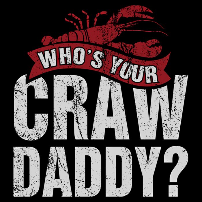 Funny Crawfish Meaningful Gift Cajun Lover Gift Who's Your Crawdaddy Great Gift Bucket Hat