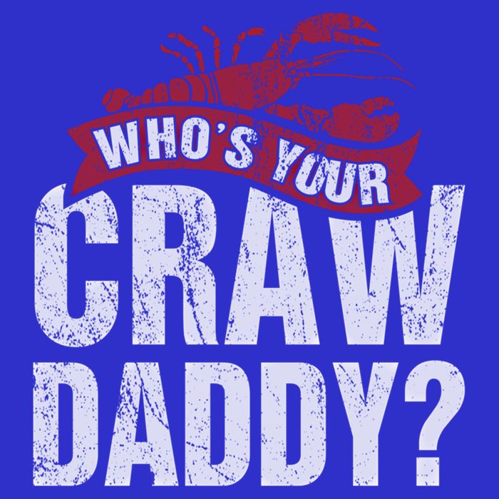 Funny Crawfish Meaningful Gift Cajun Lover Gift Who's Your Crawdaddy Great Gift Bag